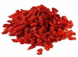 Goji-Beeren